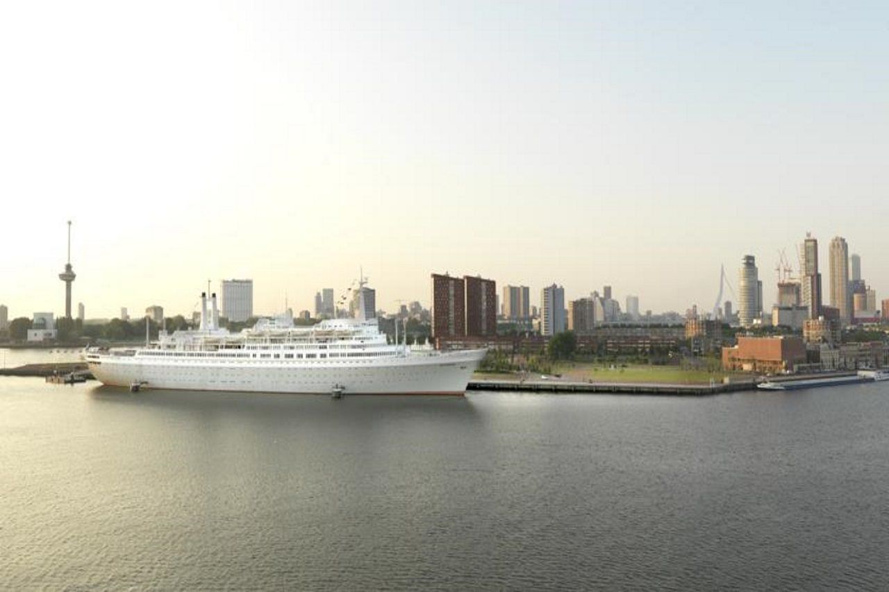Hotel Ss En Restaurants Rotterdam