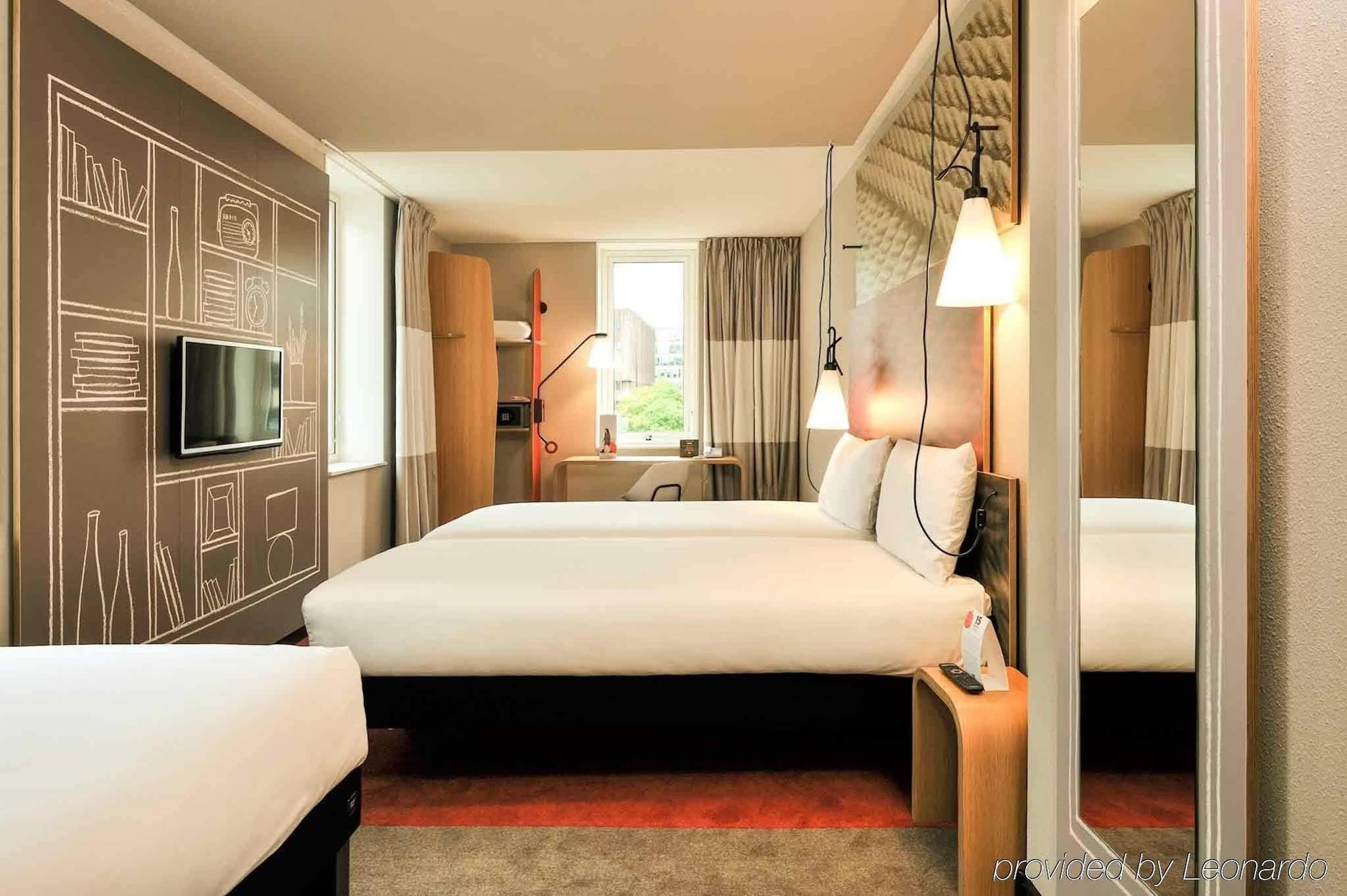 Hotel Ibis Centre 3*