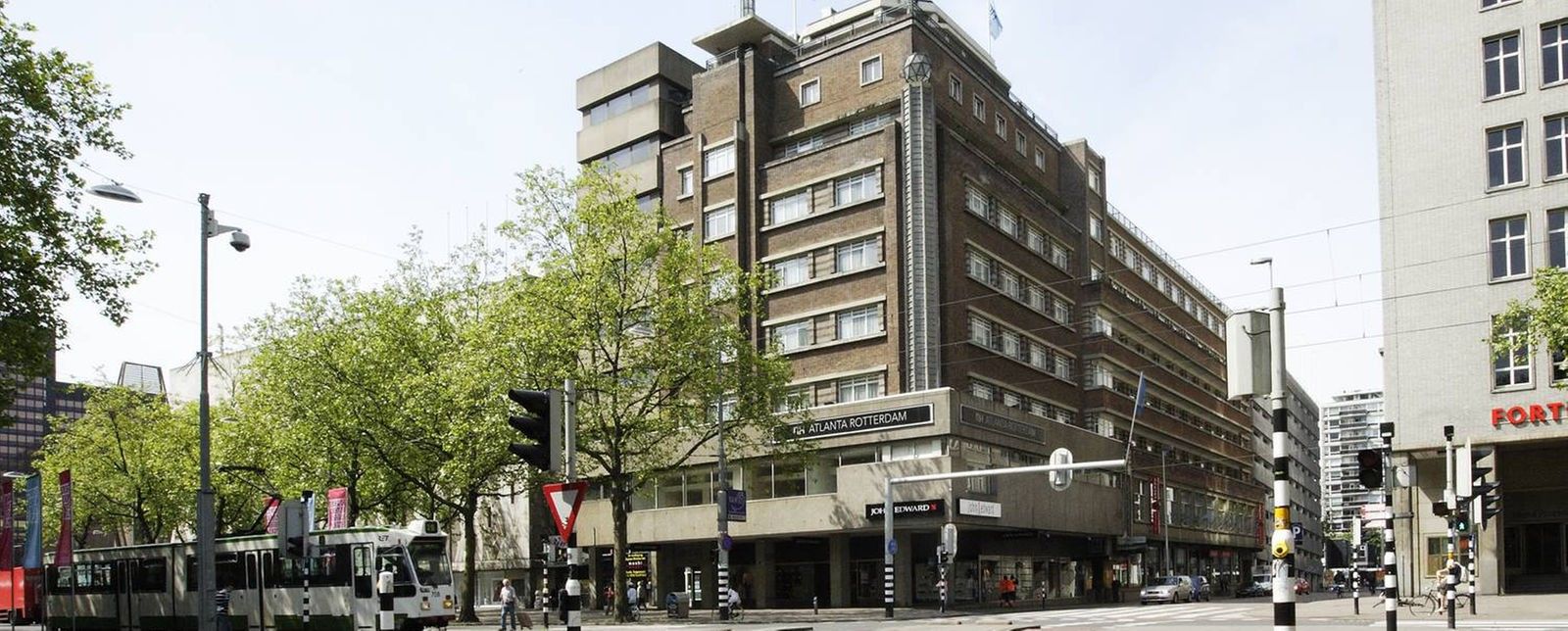 Nh Atlanta 4* Rotterdam