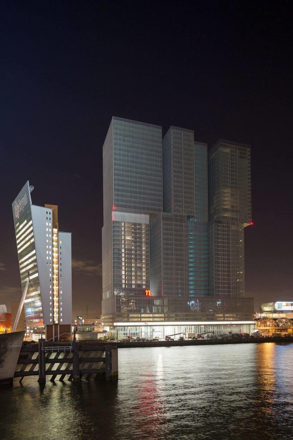 Nhow Hotel 4*