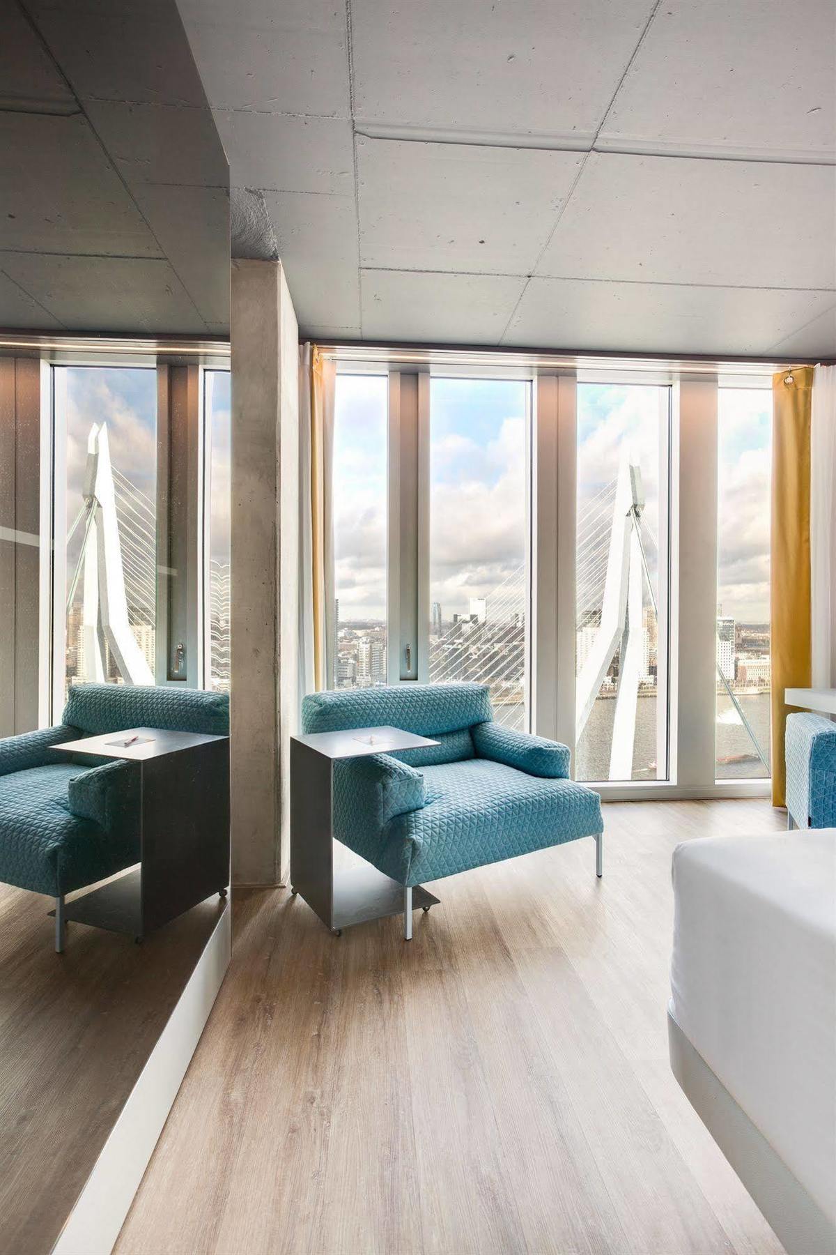 Hotel Nhow Rotterdam