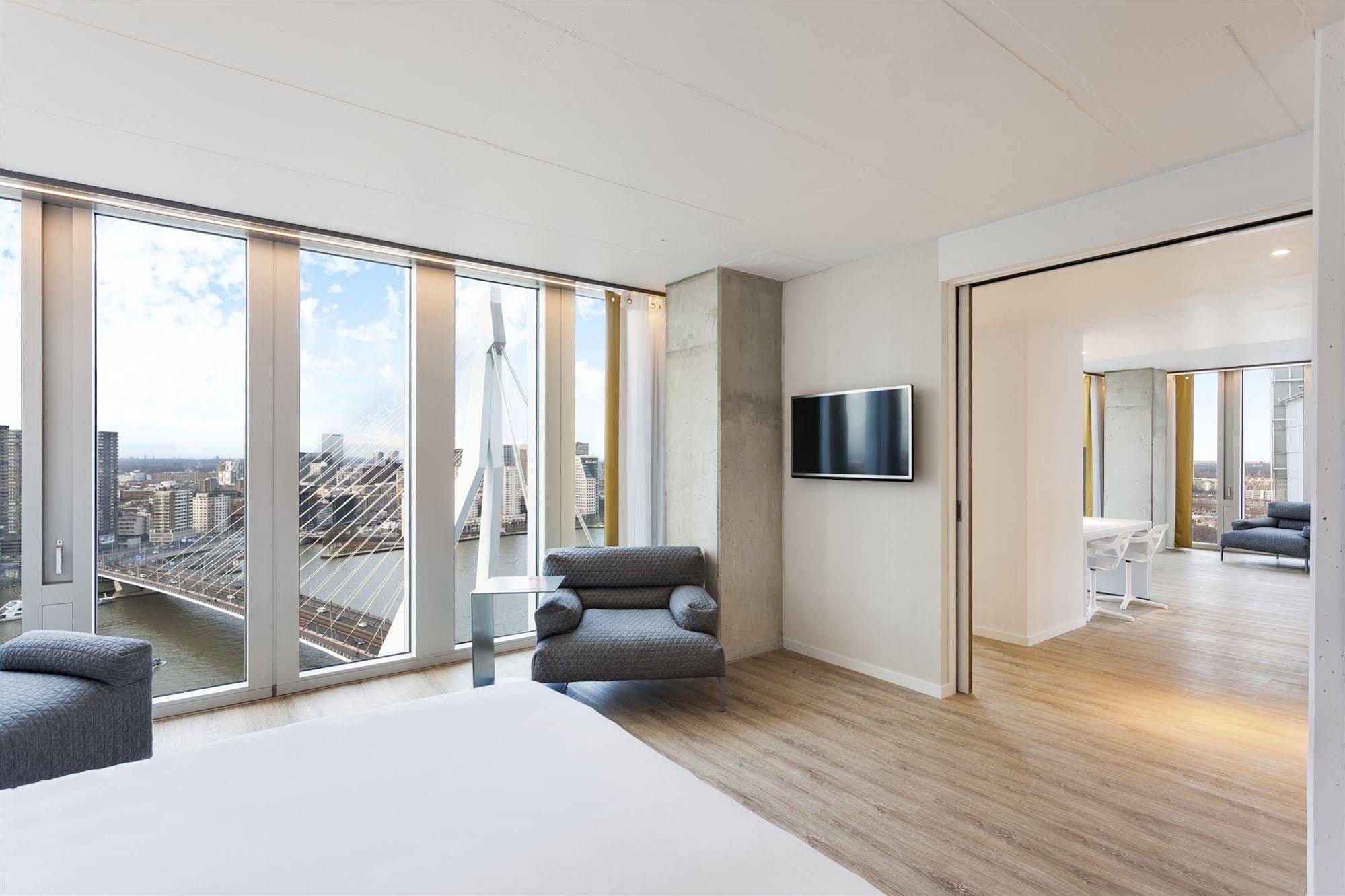 Hotel Nhow Rotterdam