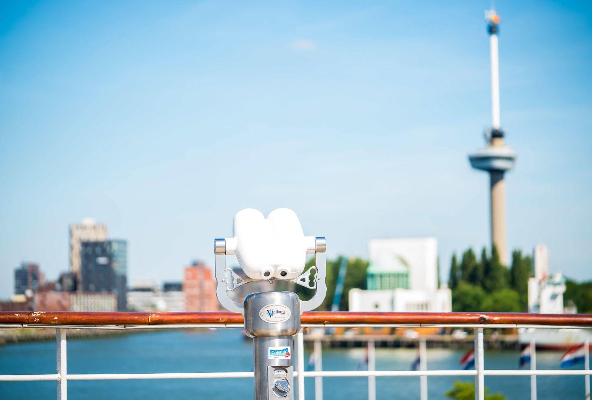 Ss En Restaurants Hotel Rotterdam