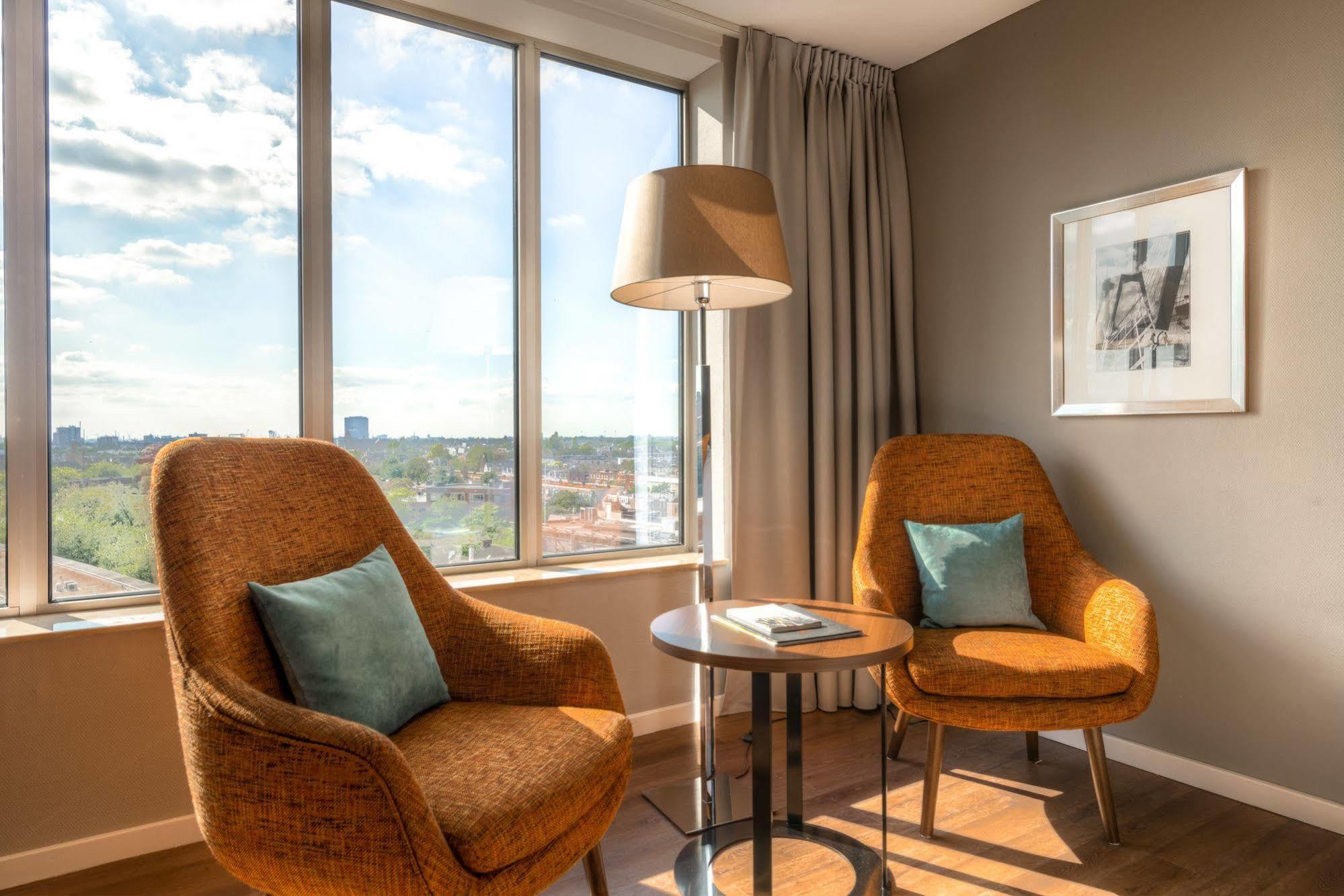 Bilderberg Parkhotel Hotel Roterdão