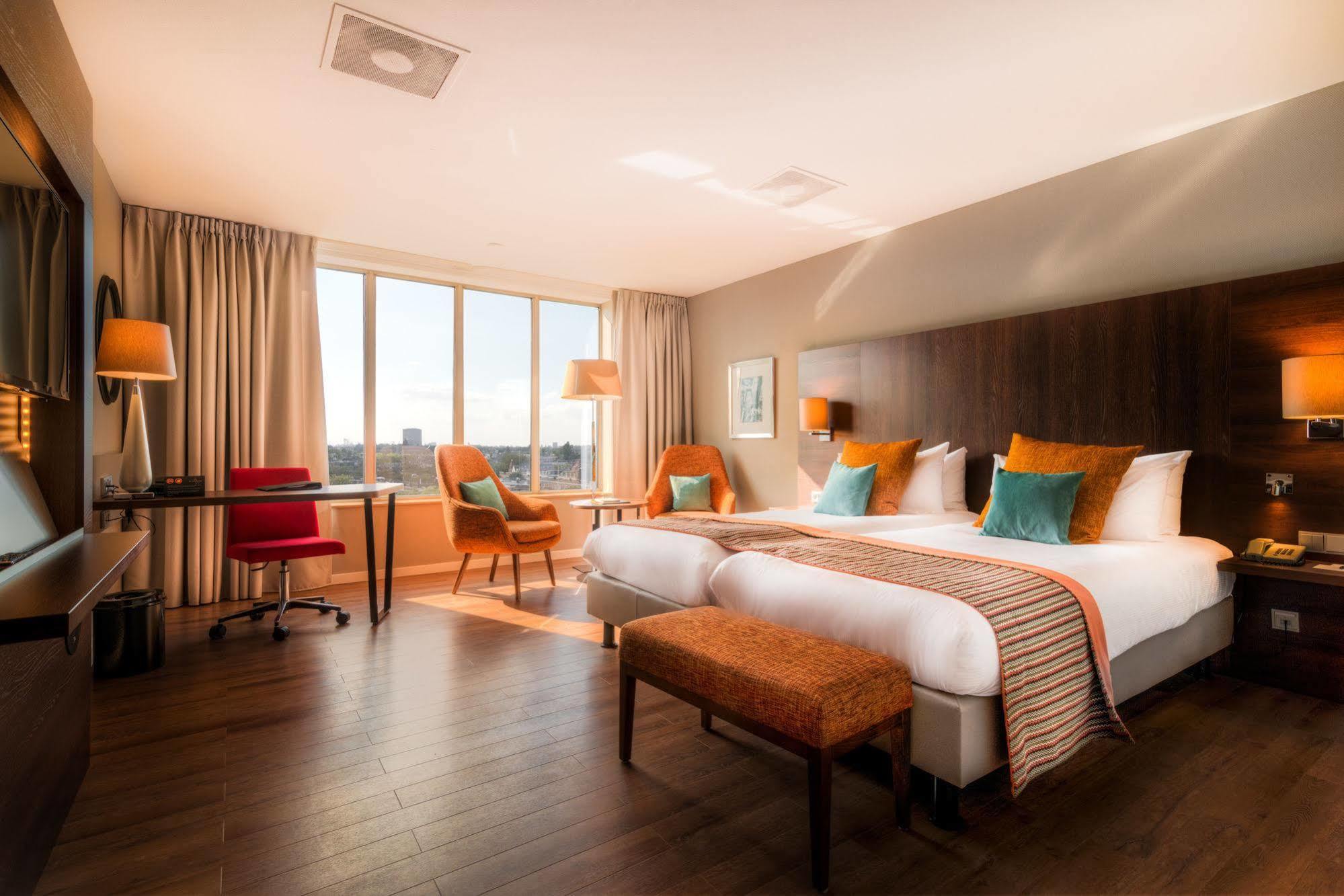 Hotel Bilderberg Parkhotel Roterdão