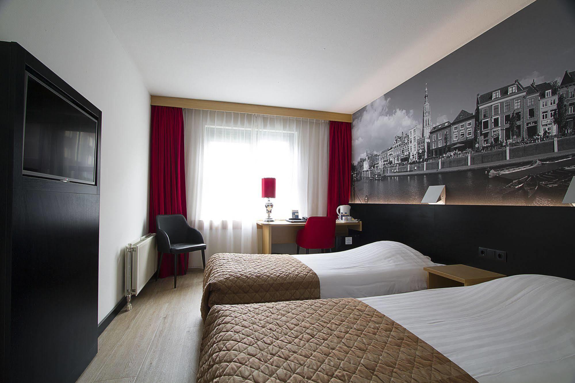 Bastion Zuid Hotel Rotterdam