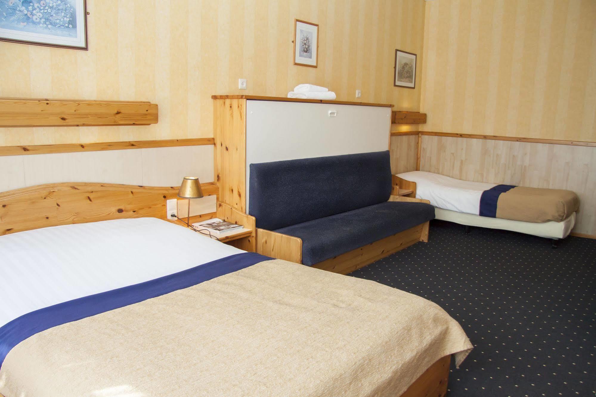 Hotel Breitner 3*