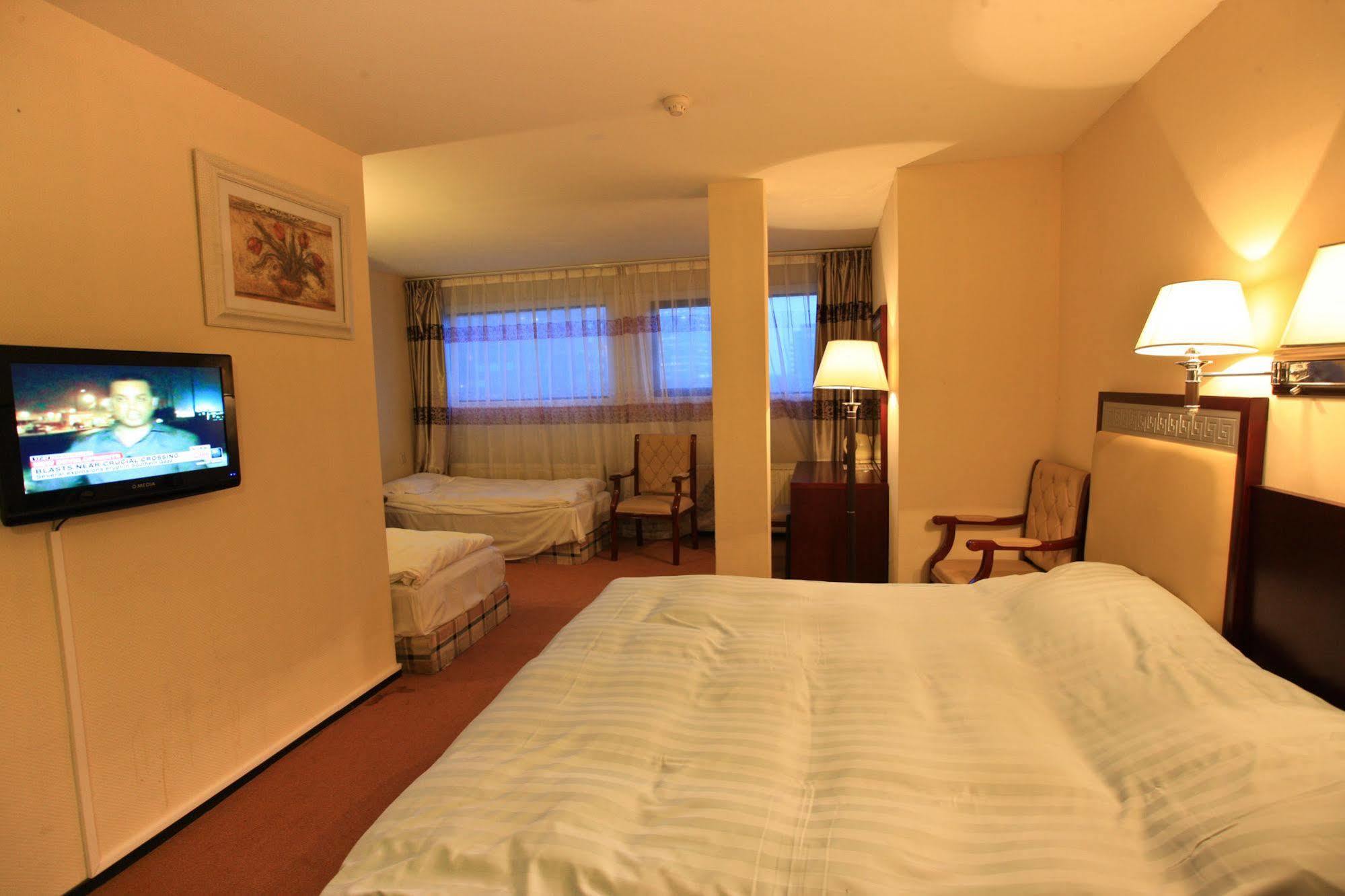 Hotel New Ocean Paradise Rotterdam