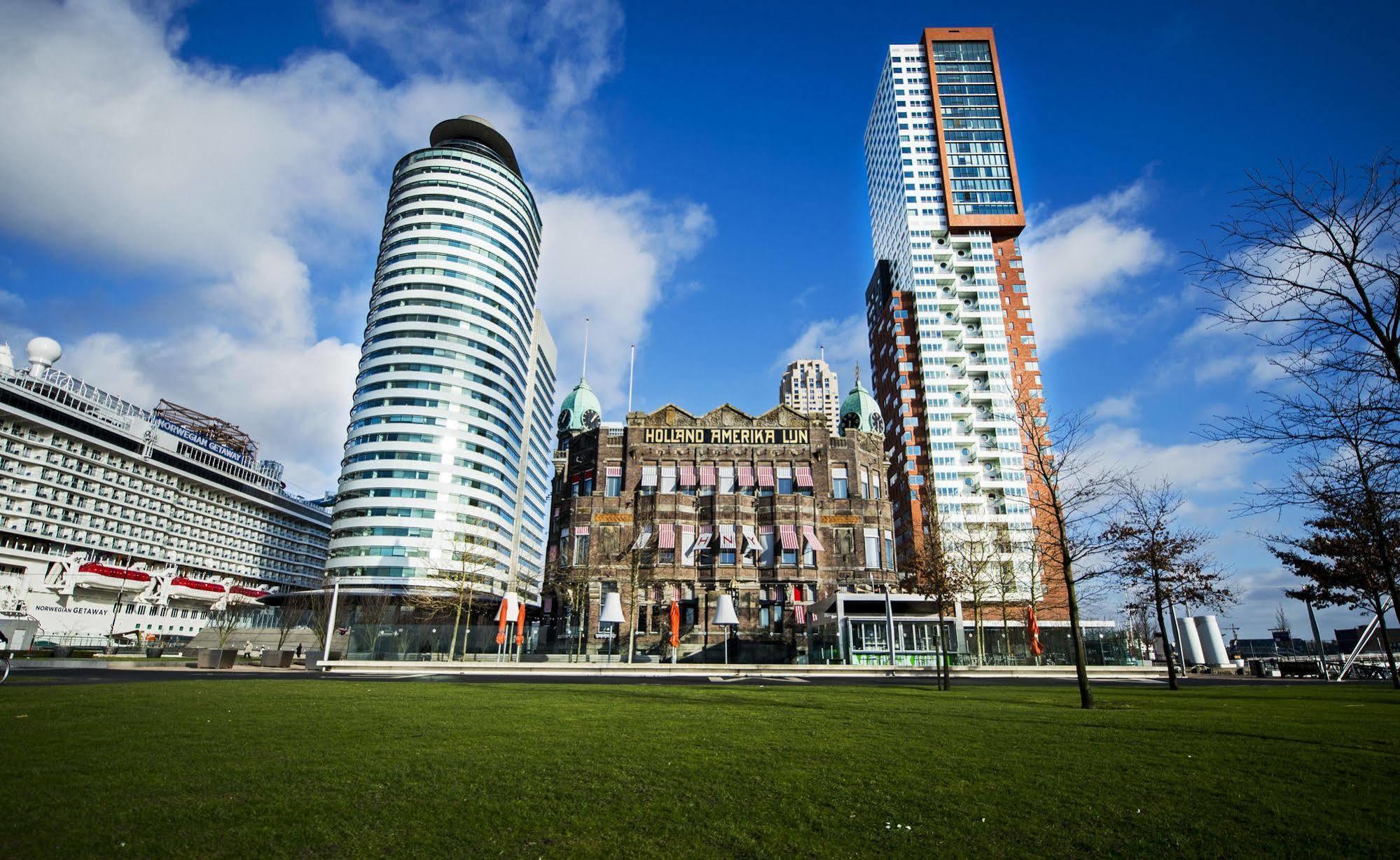 New York Hotel Rotterdam