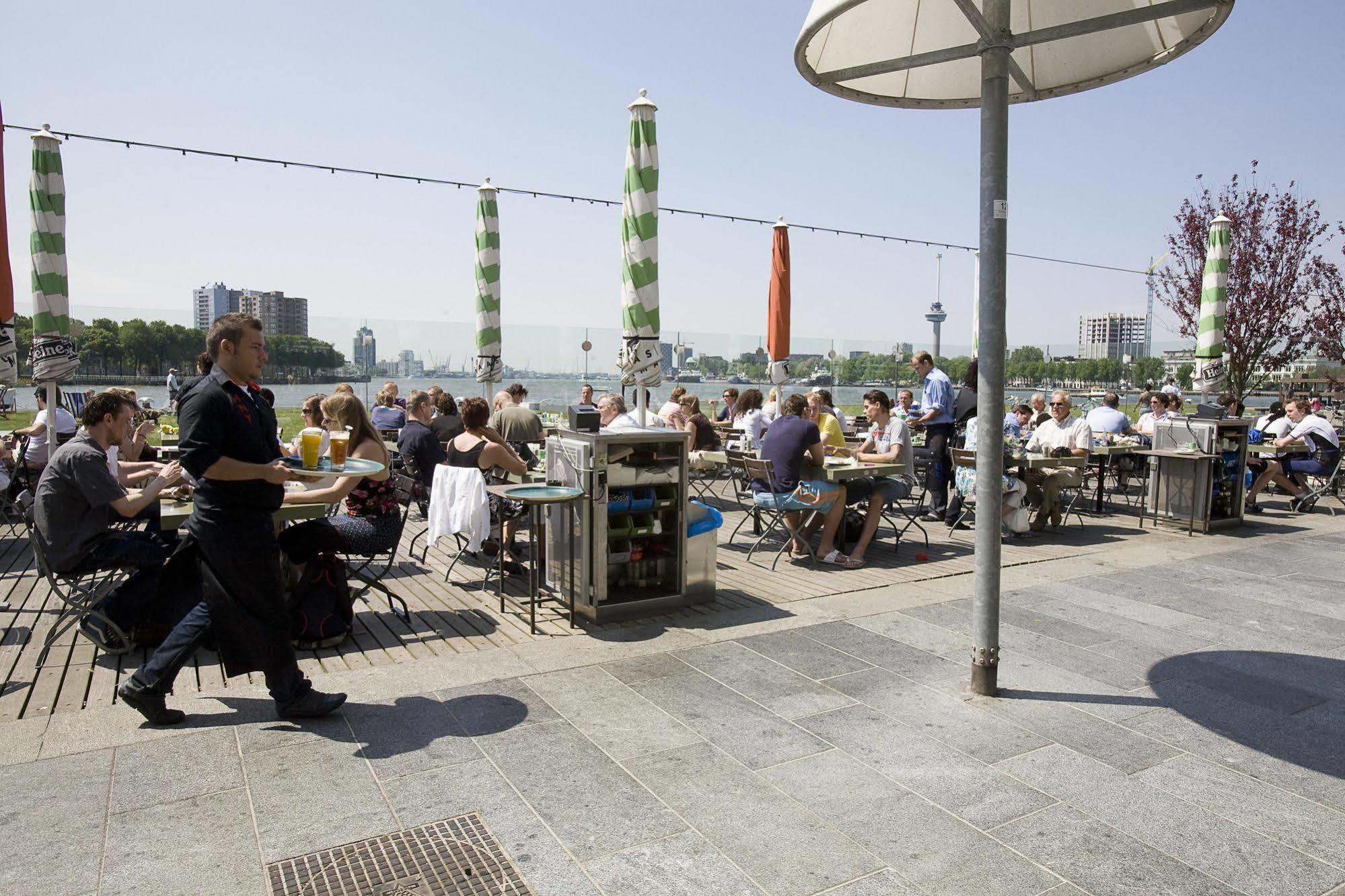 Hotel New York Rotterdam