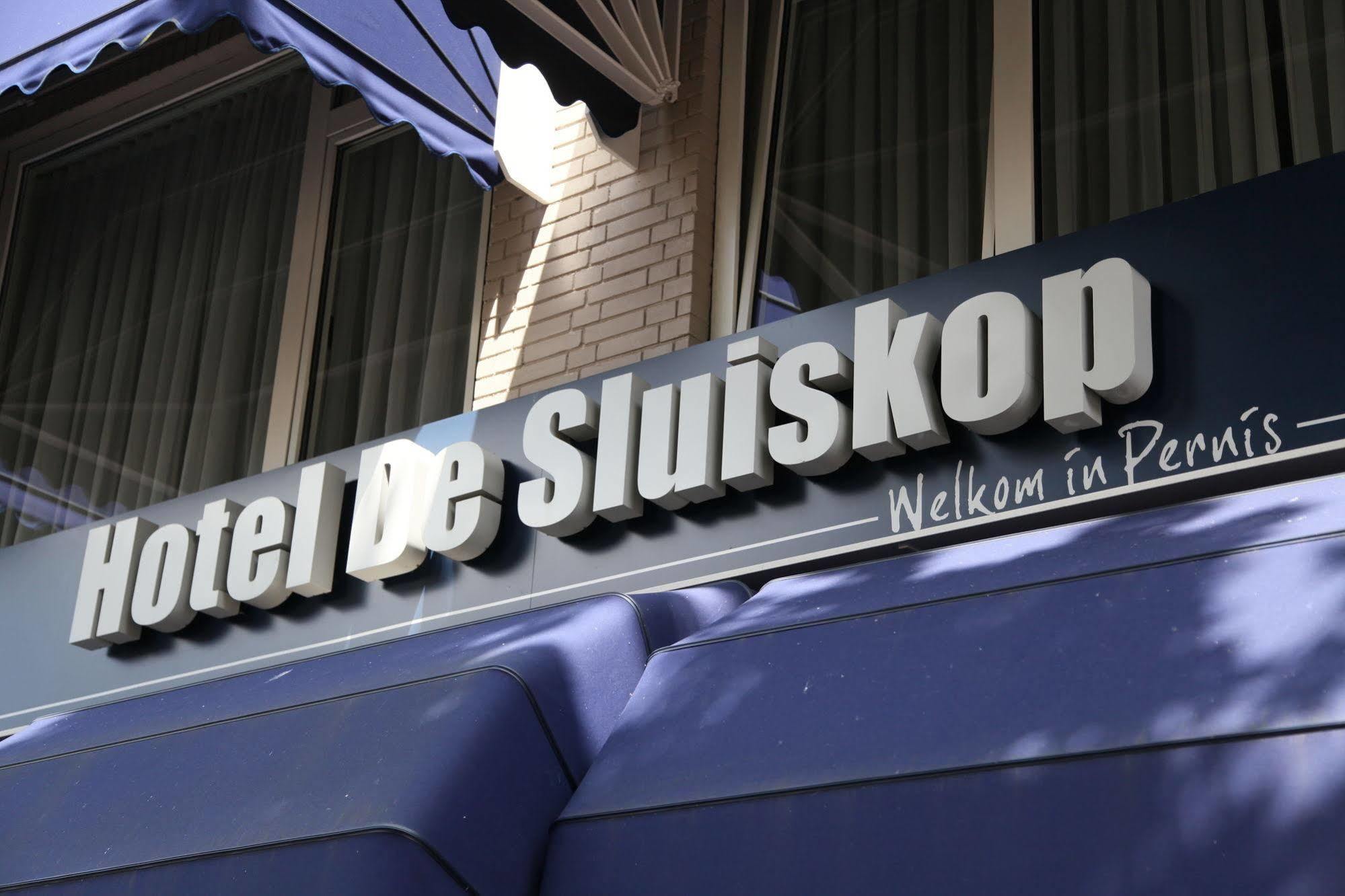De Sluiskop Hotel 3*