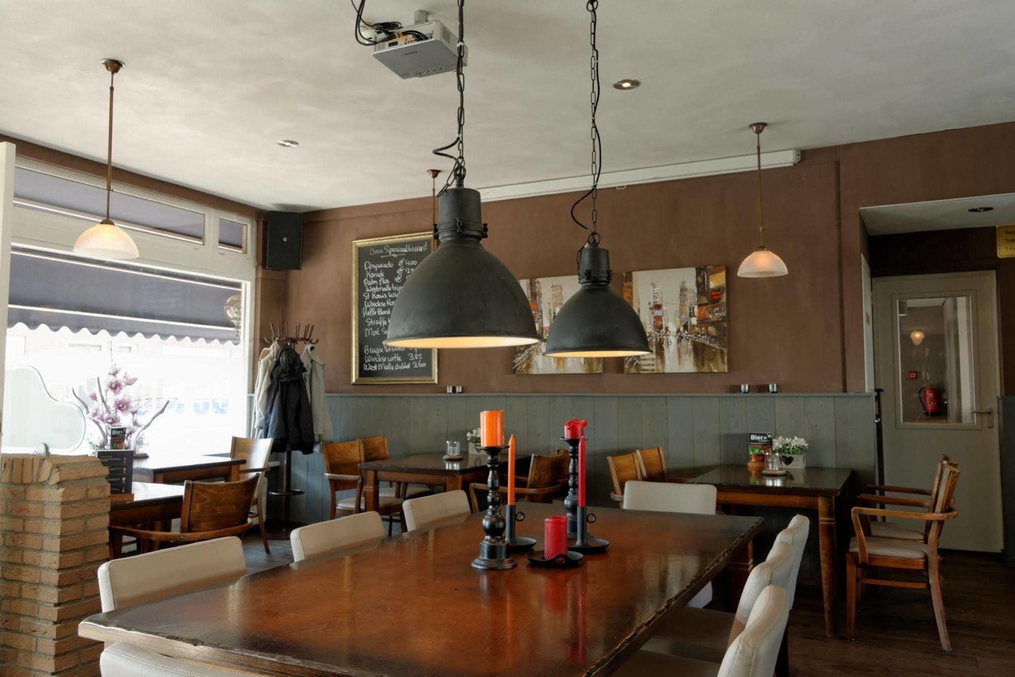 De Sluiskop Hotel Rotterdam