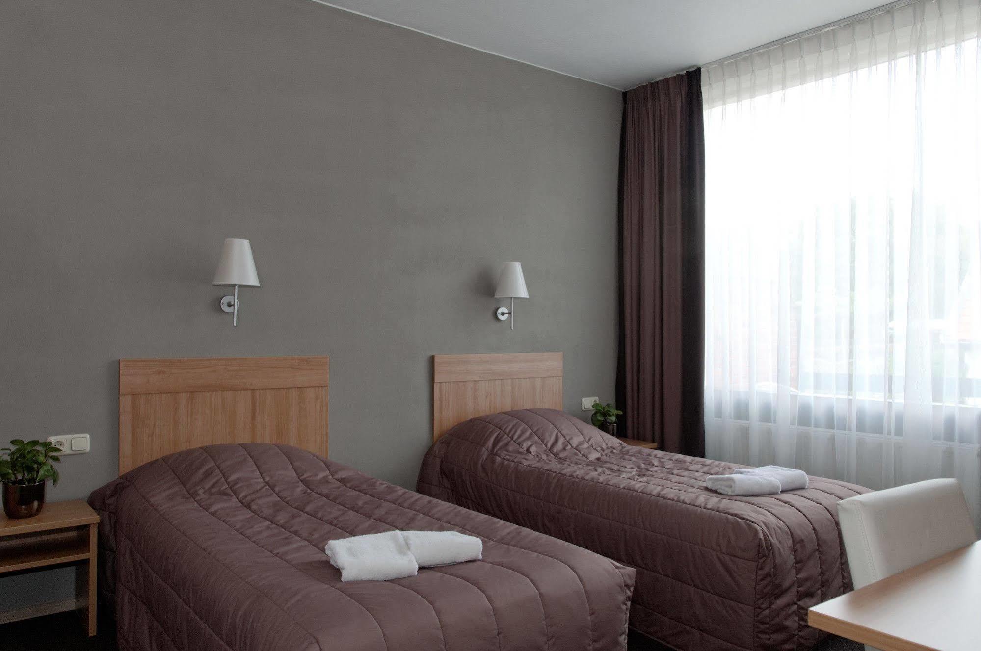 De Sluiskop Hotel 3*