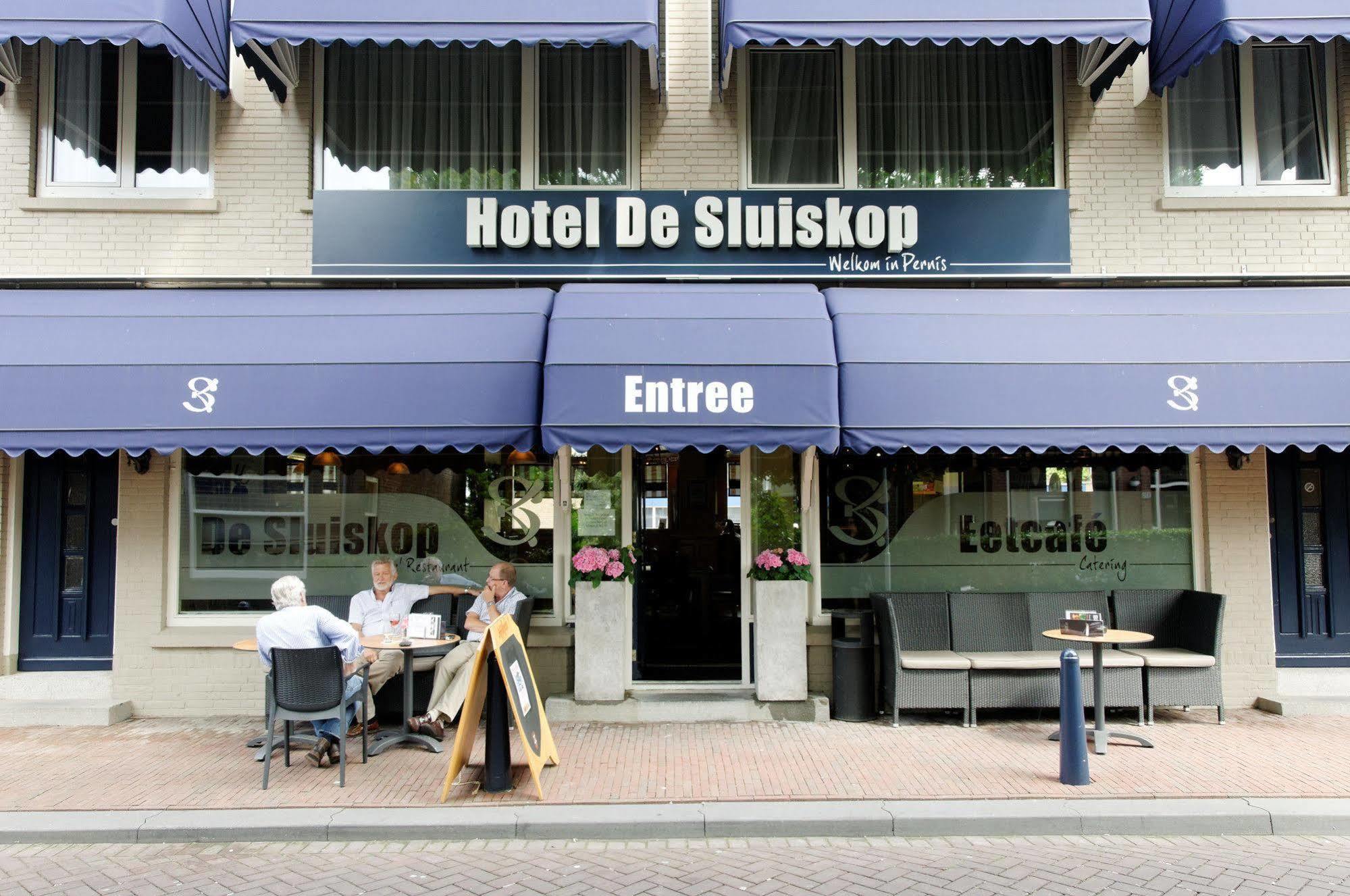 De Sluiskop 3*