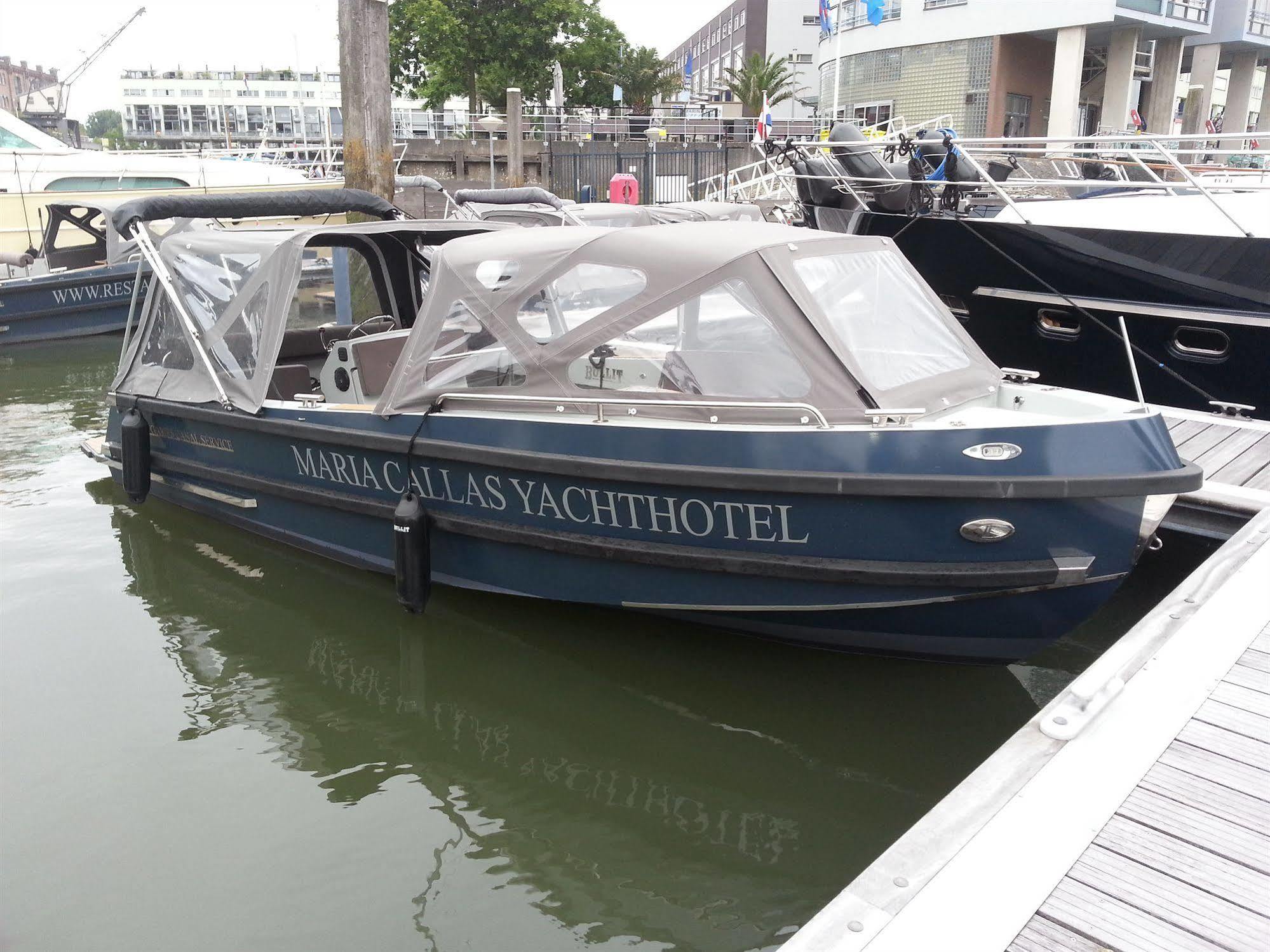 Maria Callas Yachthotel Botel 4*