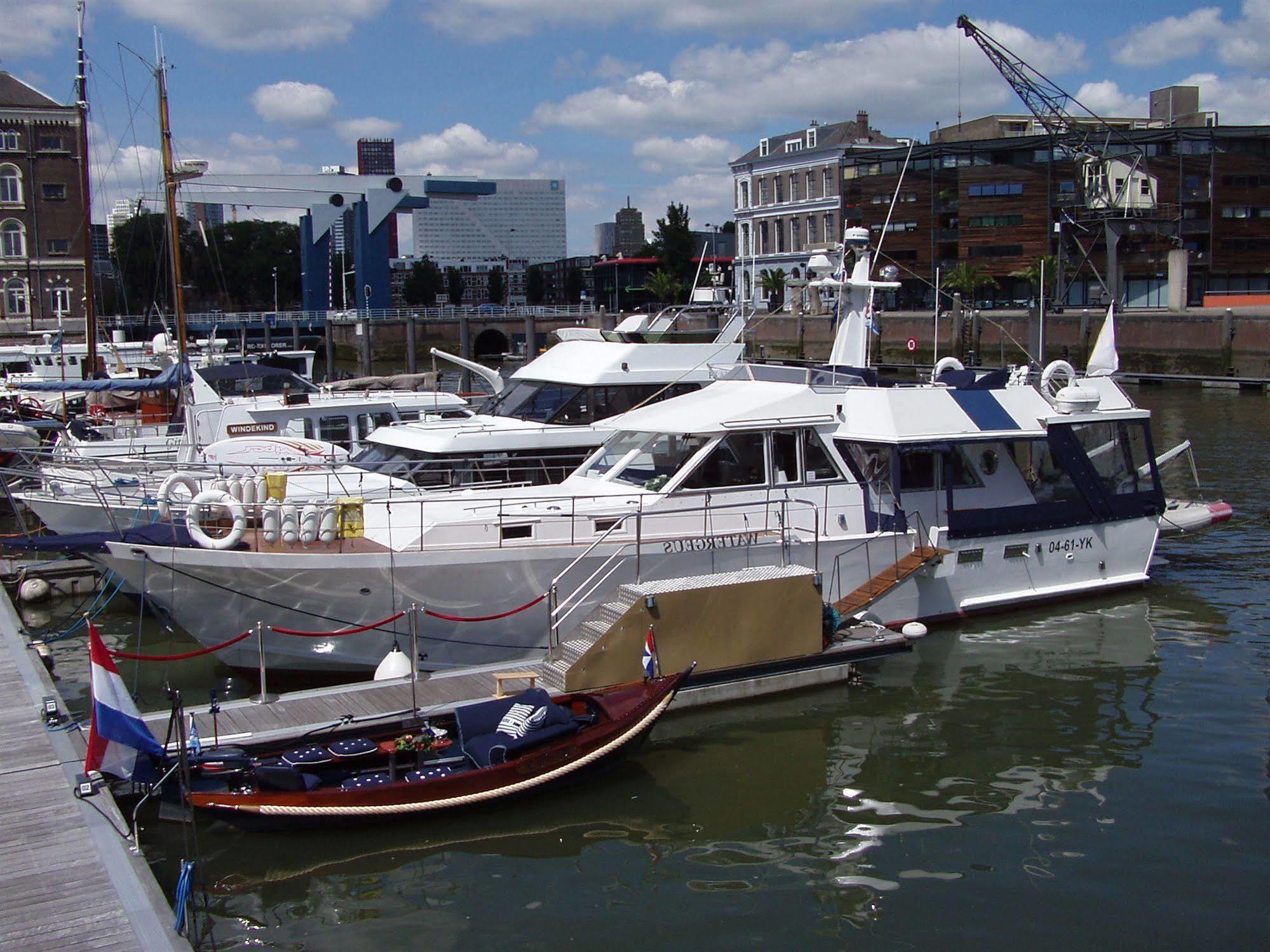 Maria Callas Yachthotel Rotterdam
