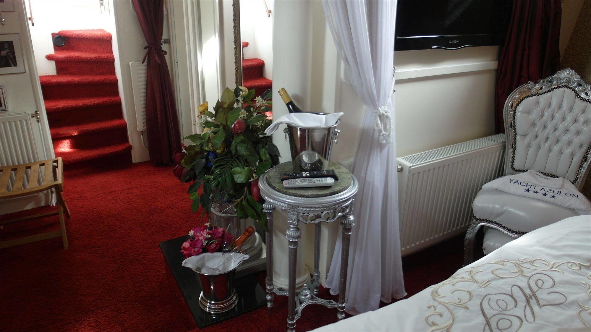 Maria Callas Yachthotel 4* Rotterdam