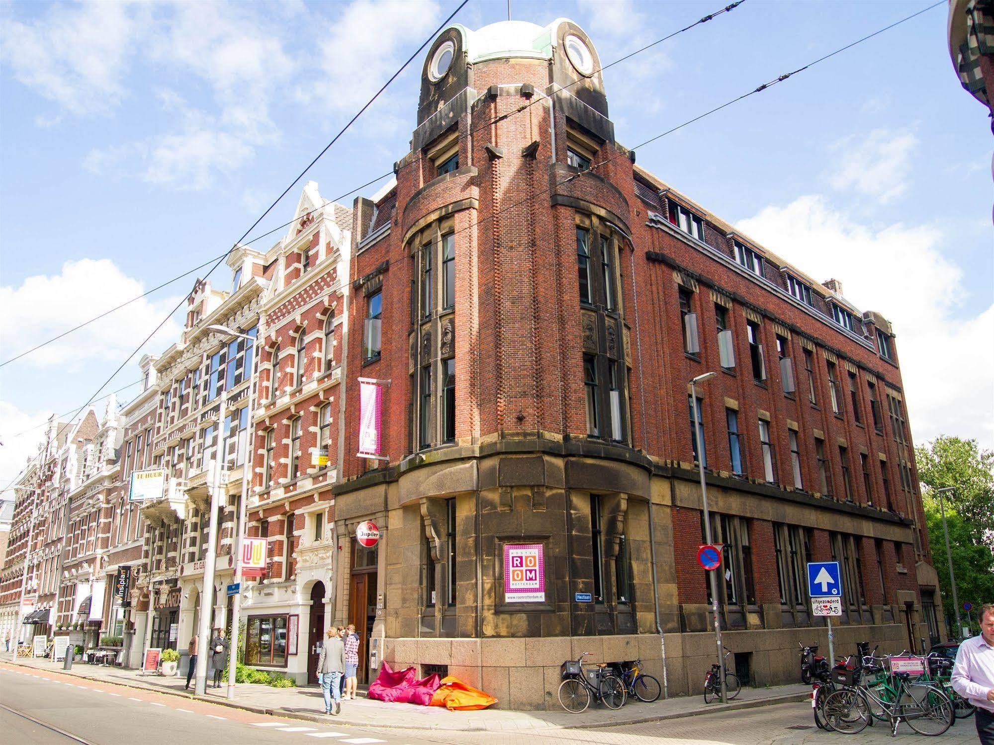 Albergue Hostel Room Rotterdam