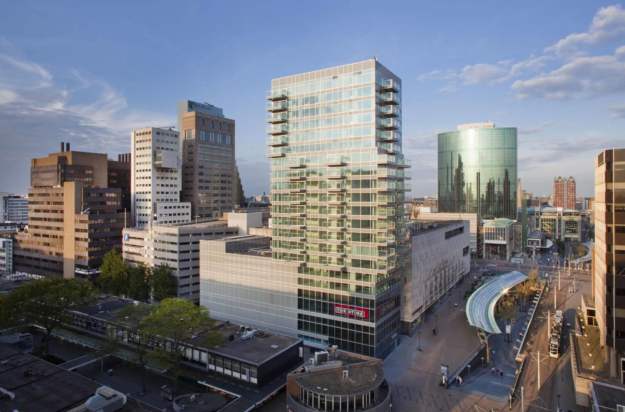 Aparthotel Urban Residences Rotterdam