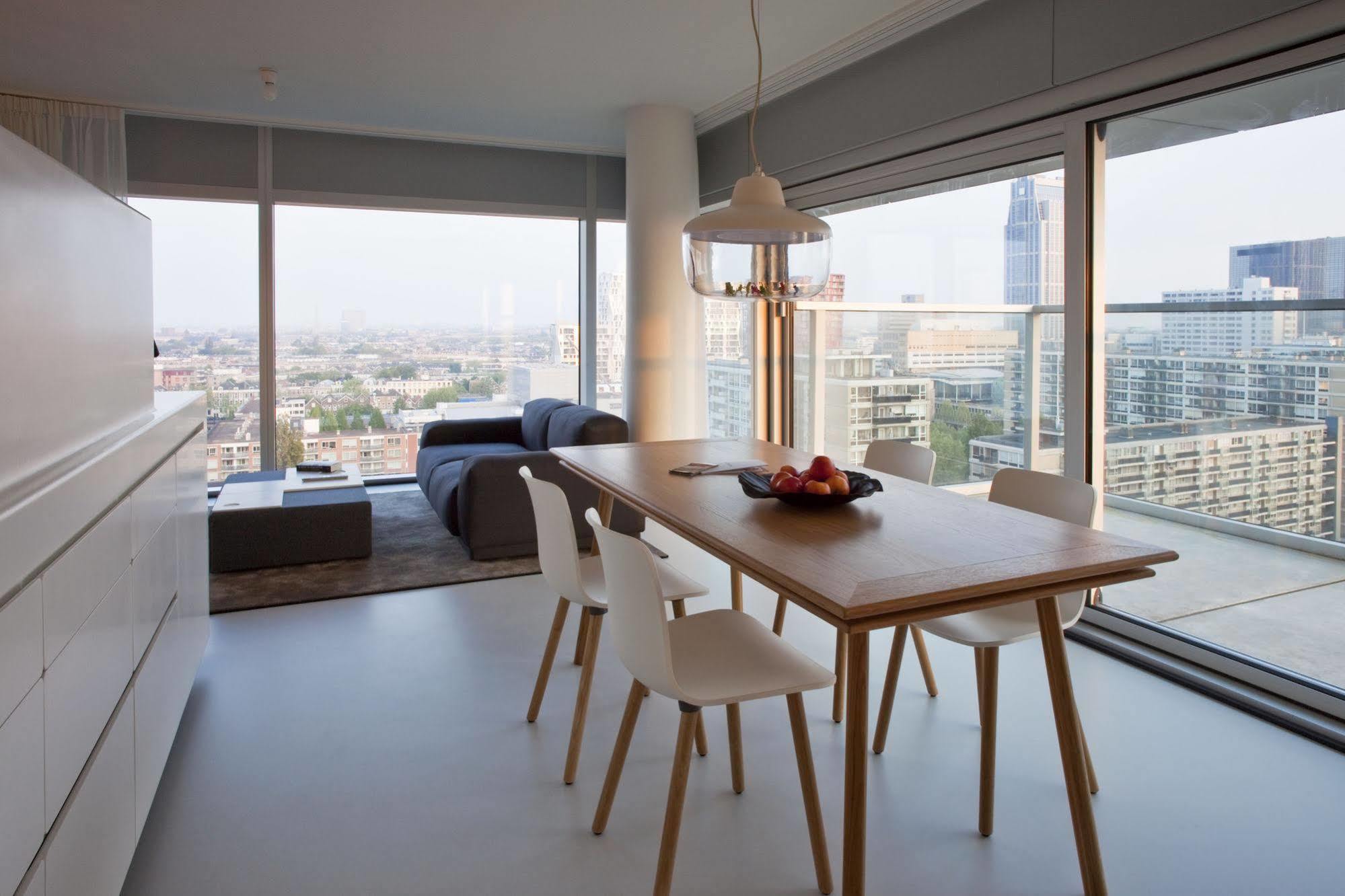 Urban Residences Rotterdam