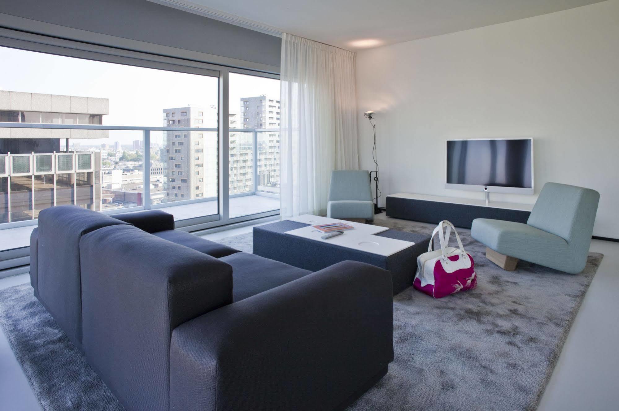 Urban Residences 4* Rotterdam