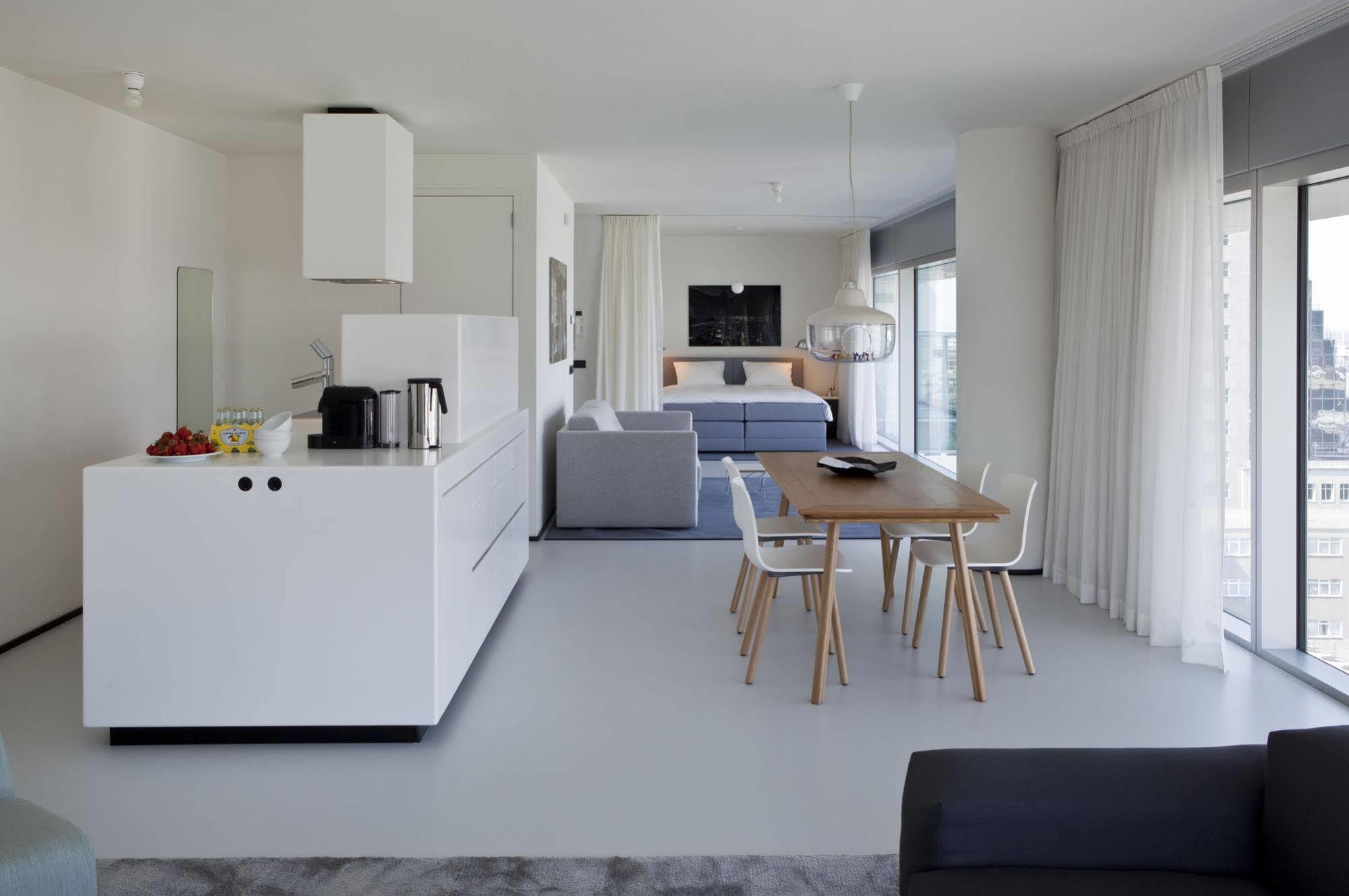 Urban Residences Aparthotel Rotterdam