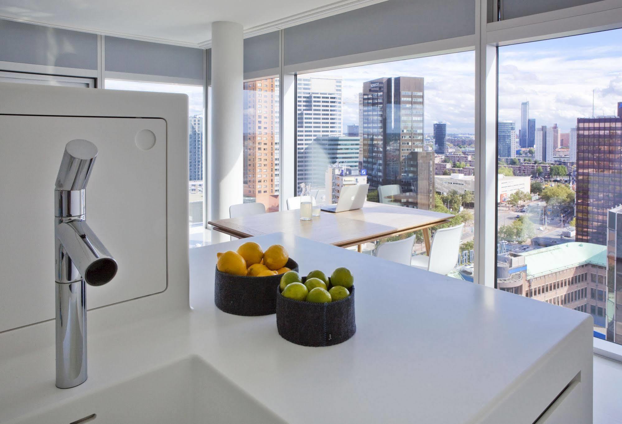 Aparthotel Urban Residences