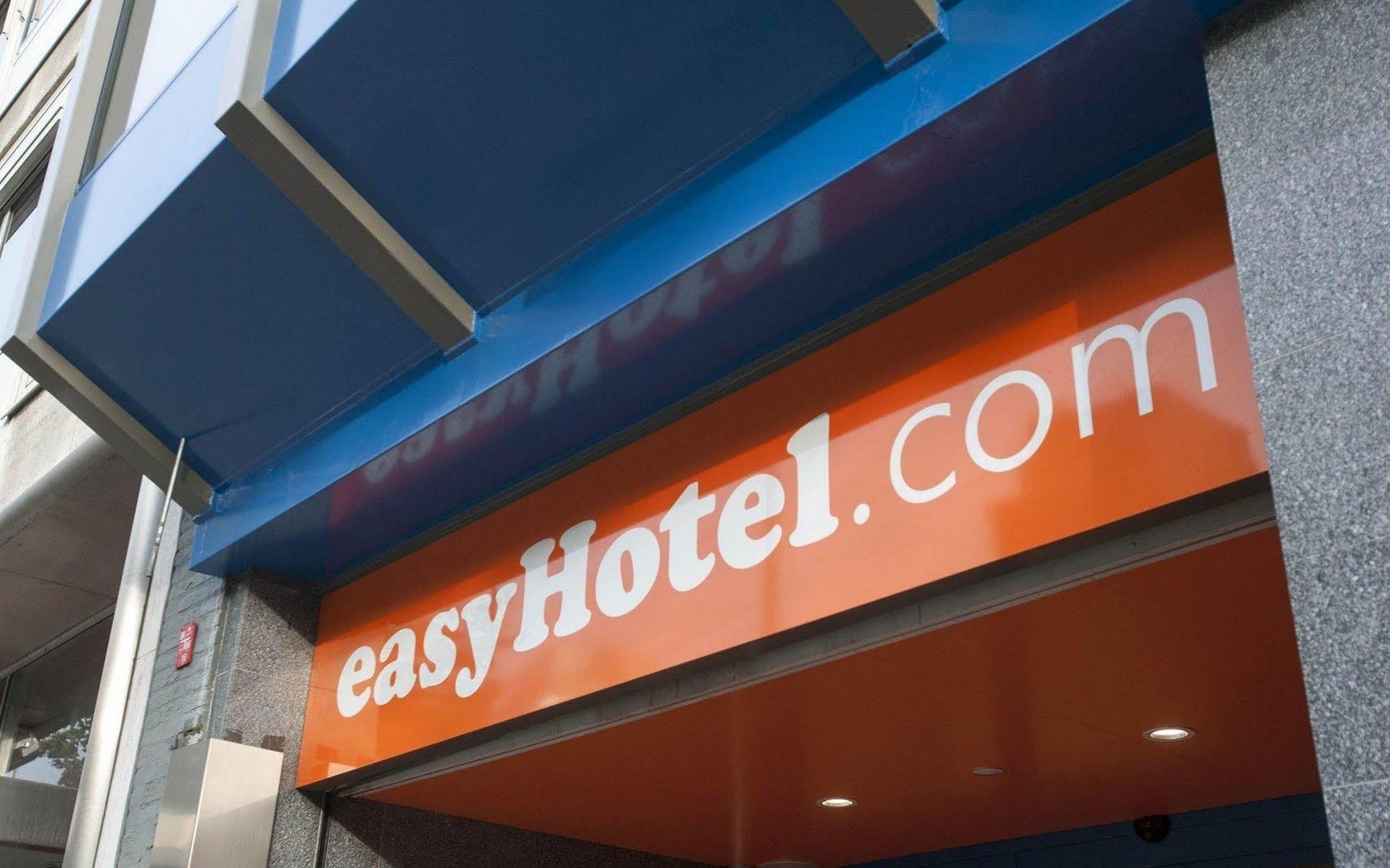 Easyhotel Centre Hotel Rotterdam