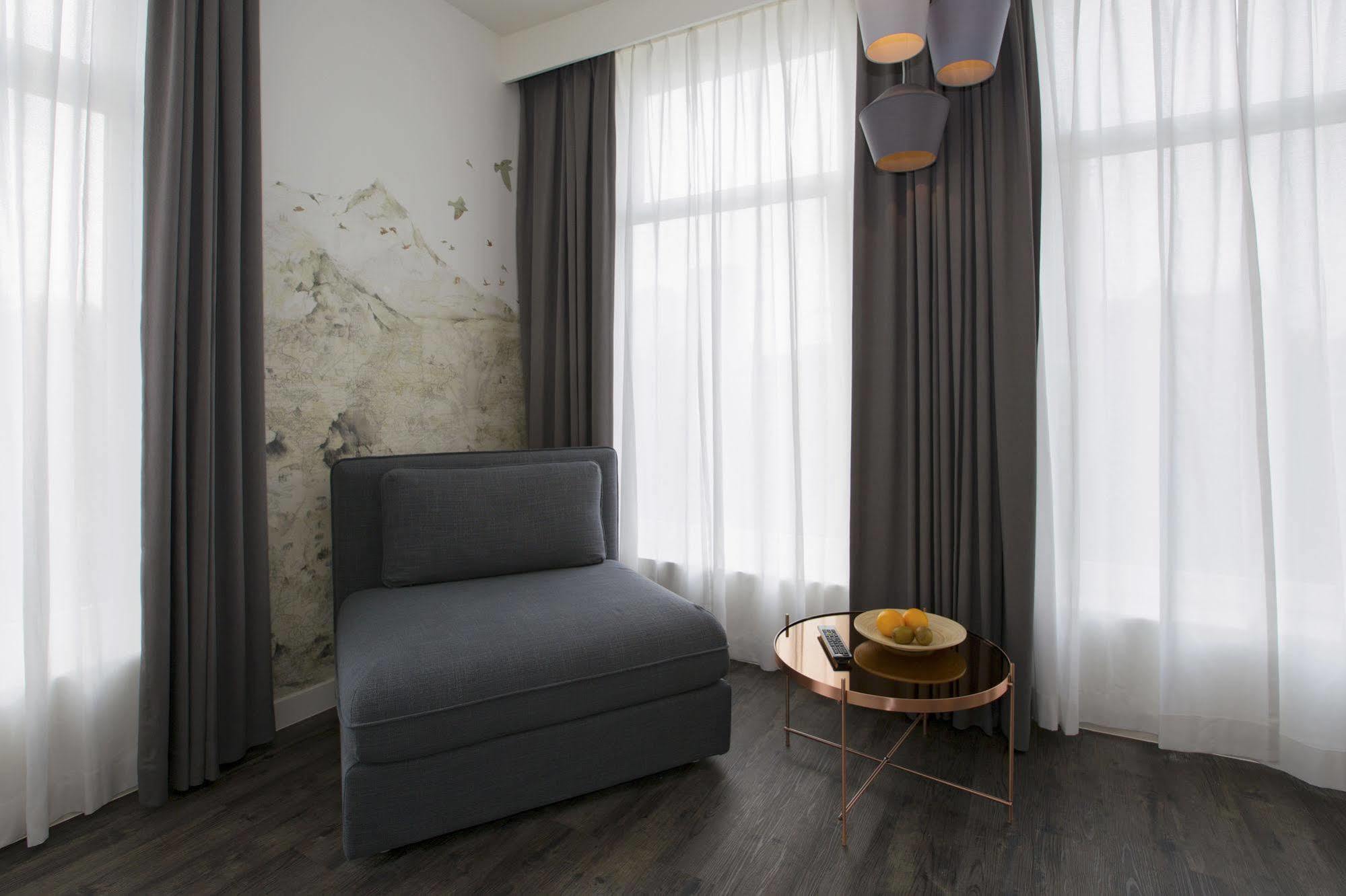 De With Studio's Appartement *