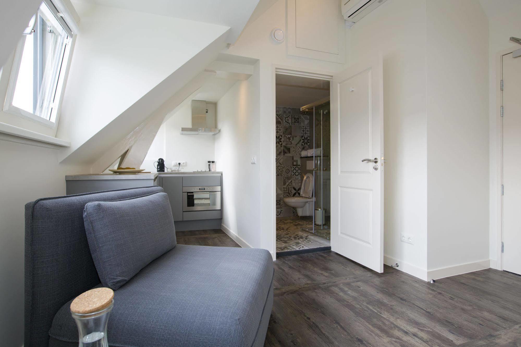 Appartement De With Studio's