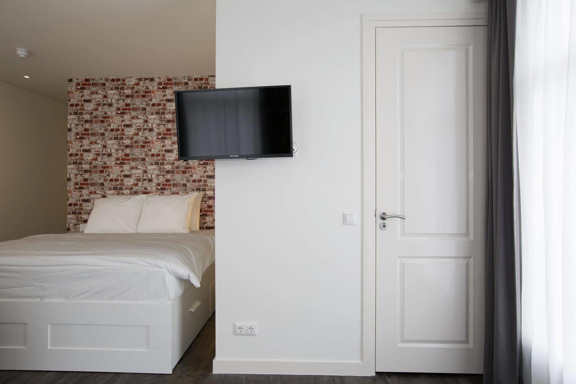 De With Studio's Appartement *