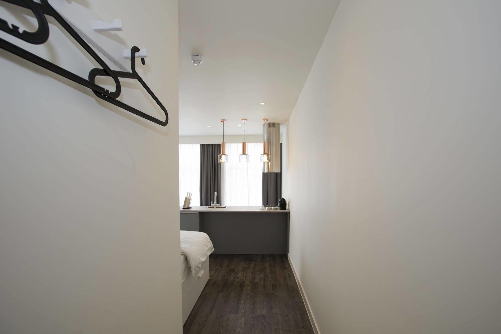 Appartement De With Studio's
