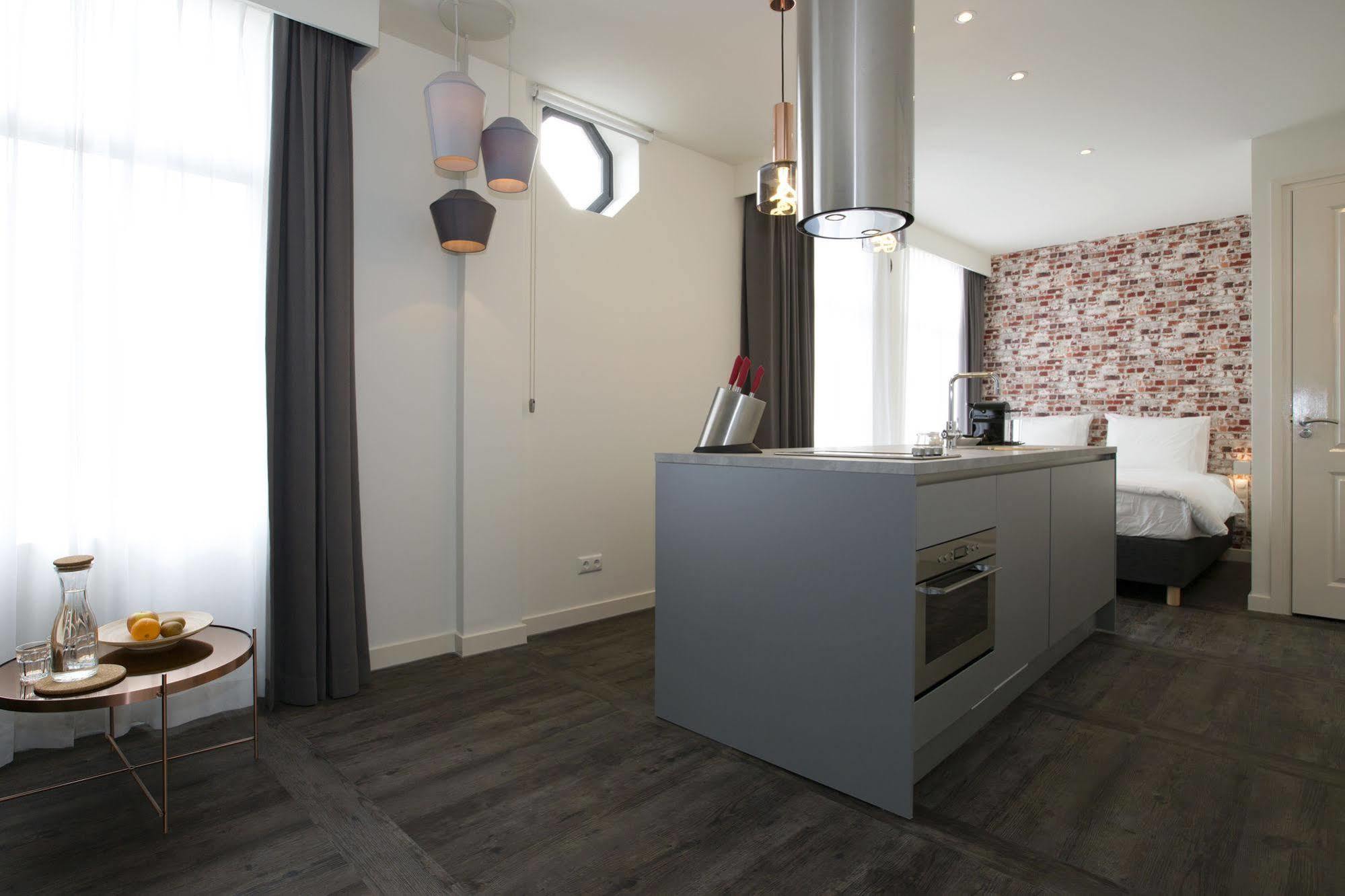 Appartement De With Studio's