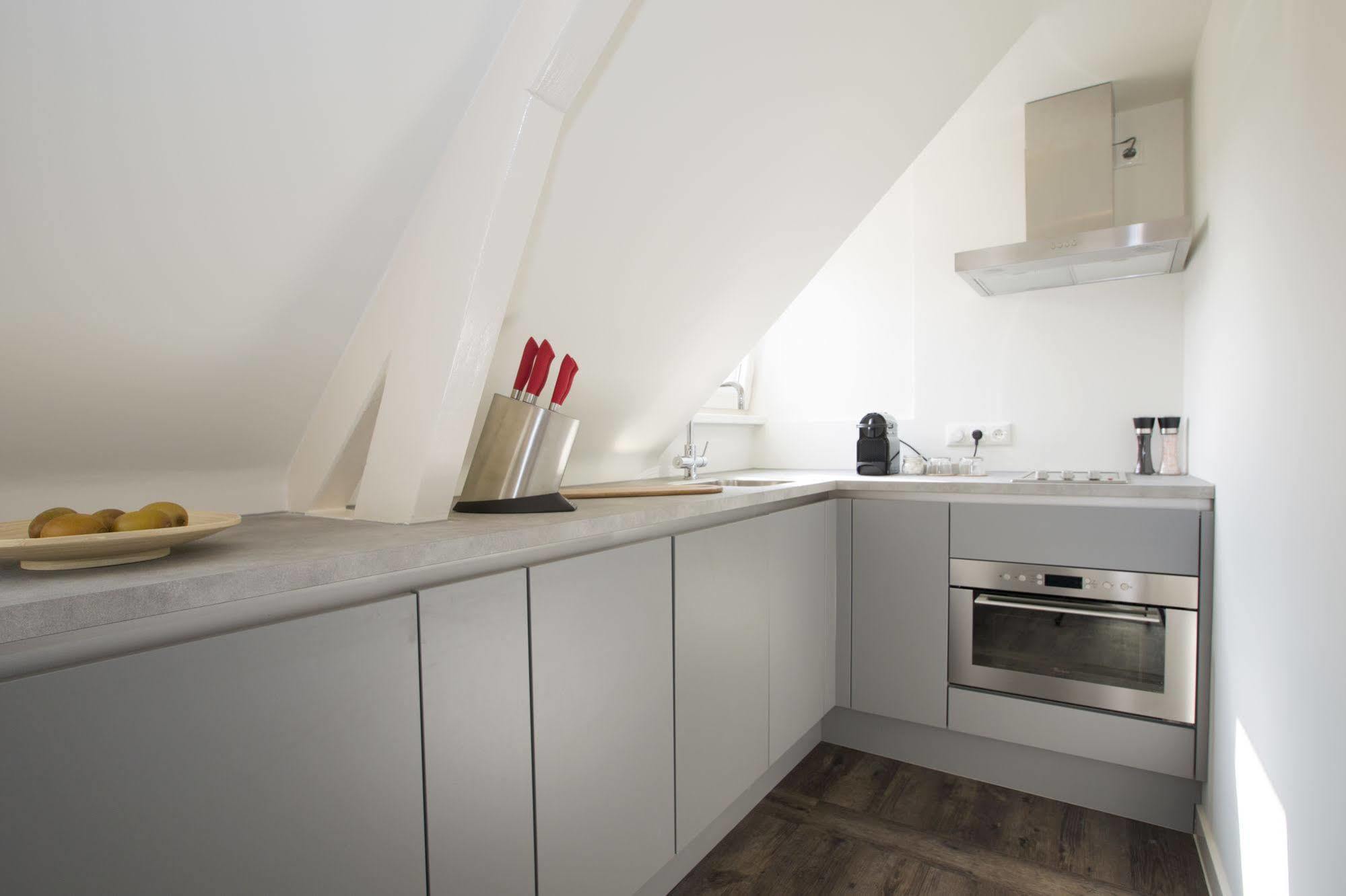 Appartement De With Studio's Rotterdam