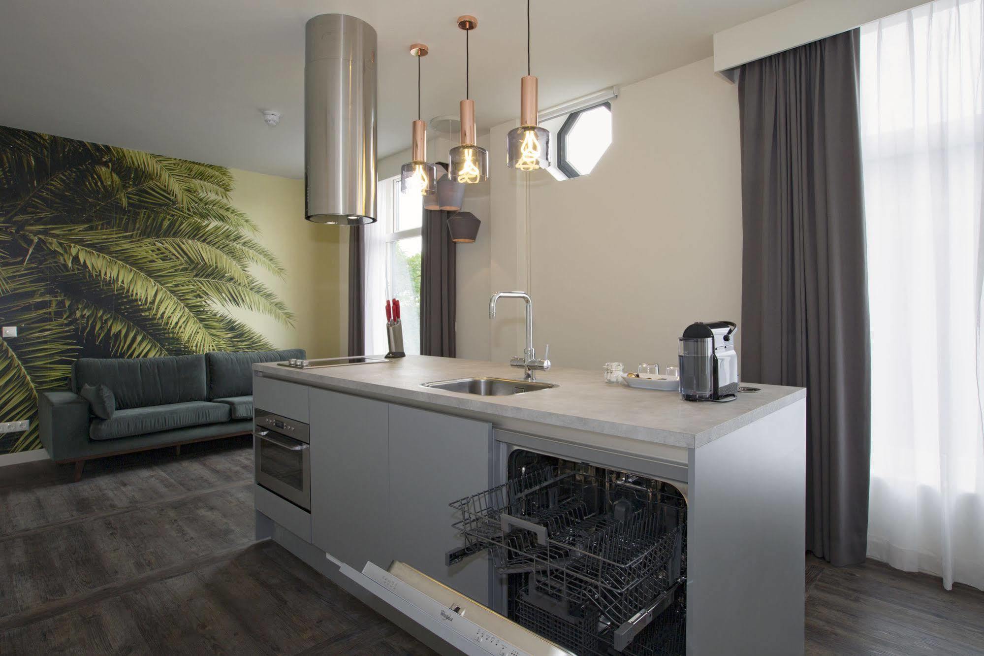 De With Studio's Appartement *