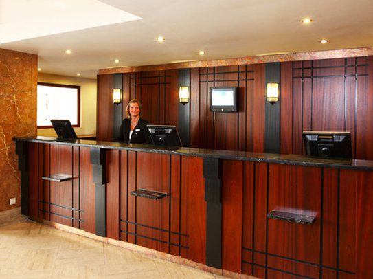 Nh Atlanta 4* Rotterdam