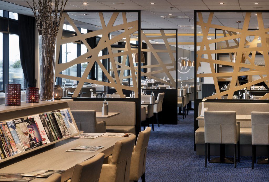 Hotel Fletcher Hotel-restaurant Wings-rotterdam 4*