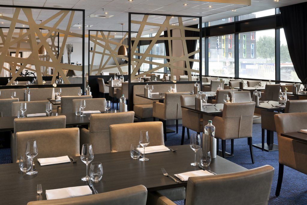 Fletcher Hotel-restaurant Wings-rotterdam 4* Rotterdam