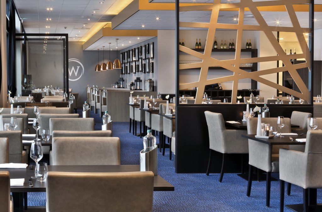 Fletcher Hotel-restaurant Wings-rotterdam 4* Rotterdam