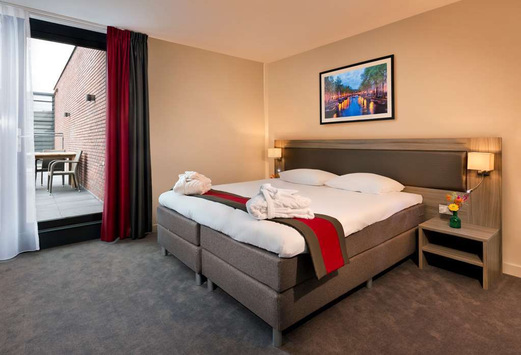 Fletcher Hotel-restaurant Wings-rotterdam Hotel 4*