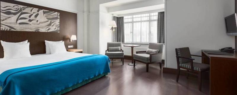 Nh Atlanta 4* Rotterdam