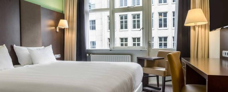 Nh Atlanta Hotel Rotterdam