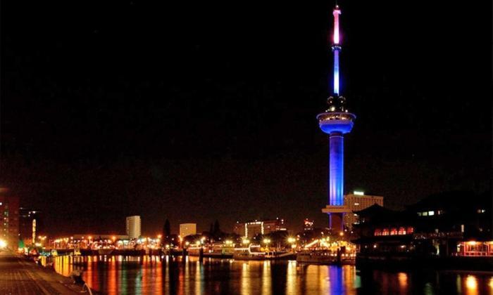 New Ocean Paradise Rotterdam