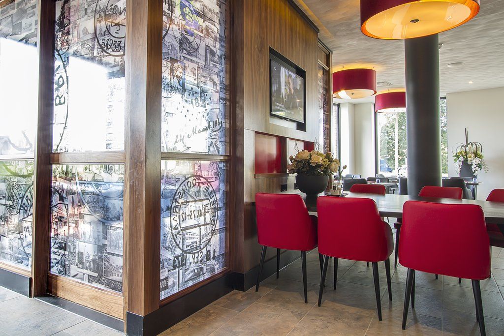 Bastion Zuid 3* Rotterdam