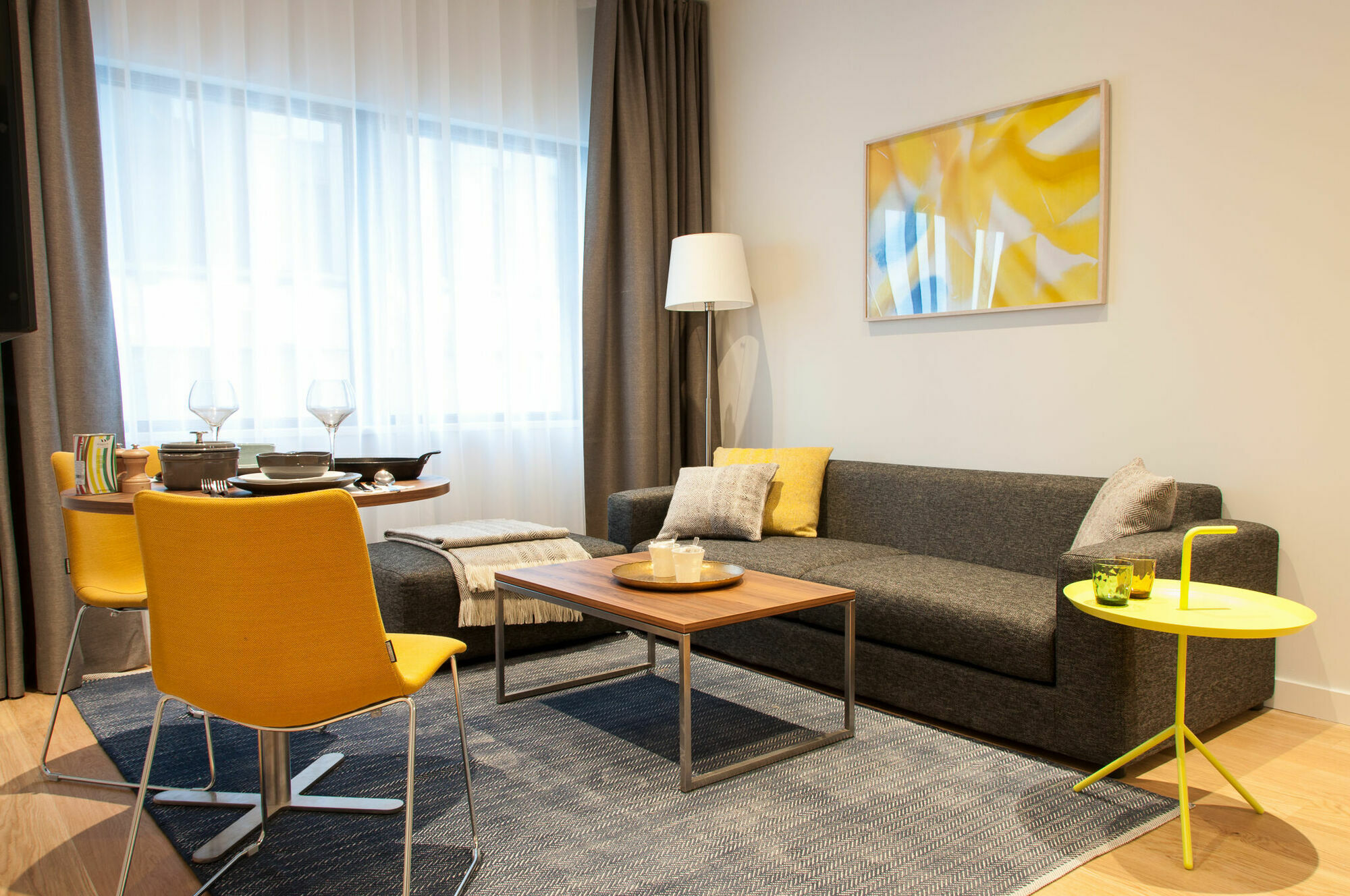 Aparthotel Premier 4*