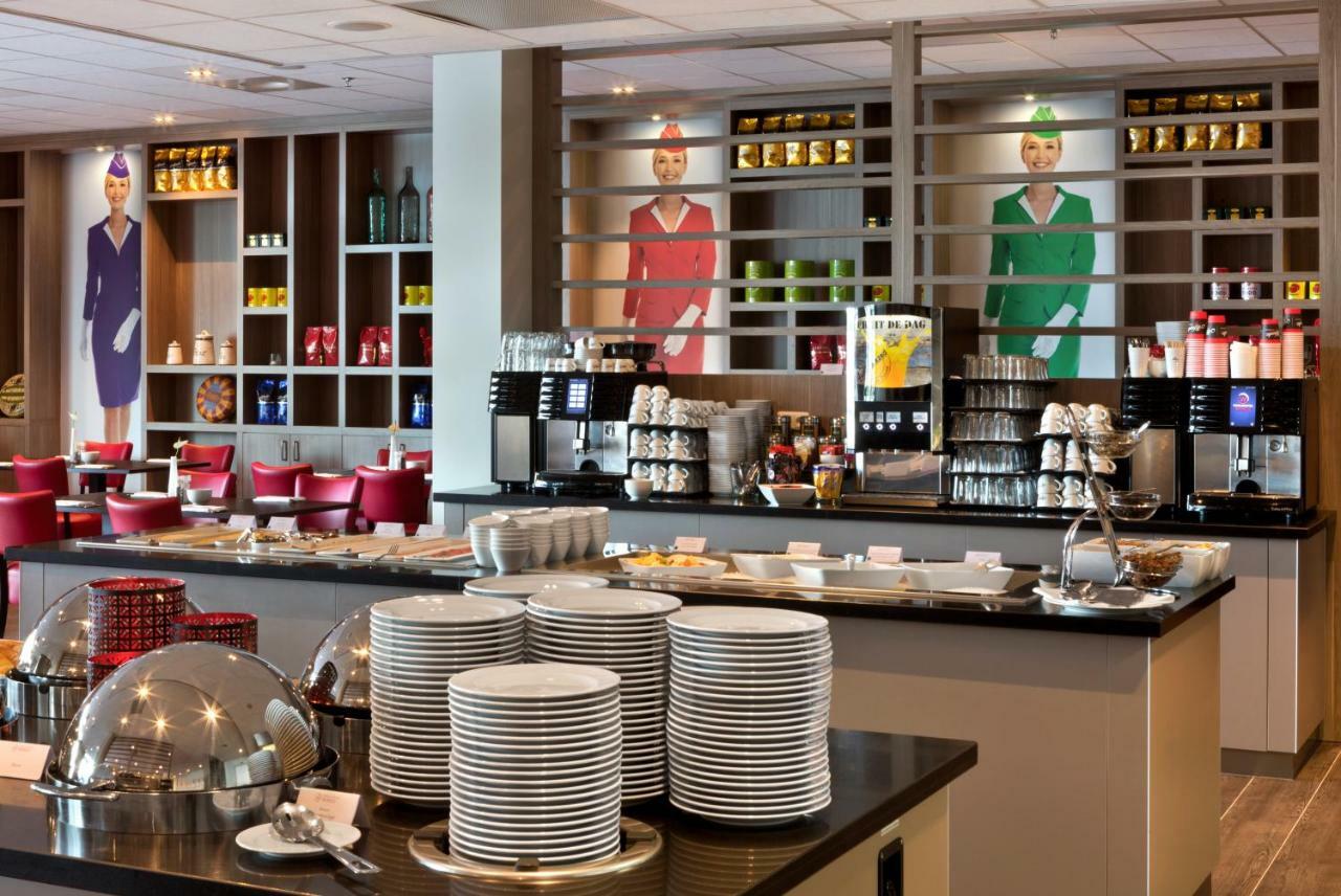Fletcher Hotel-restaurant Wings-rotterdam 4*