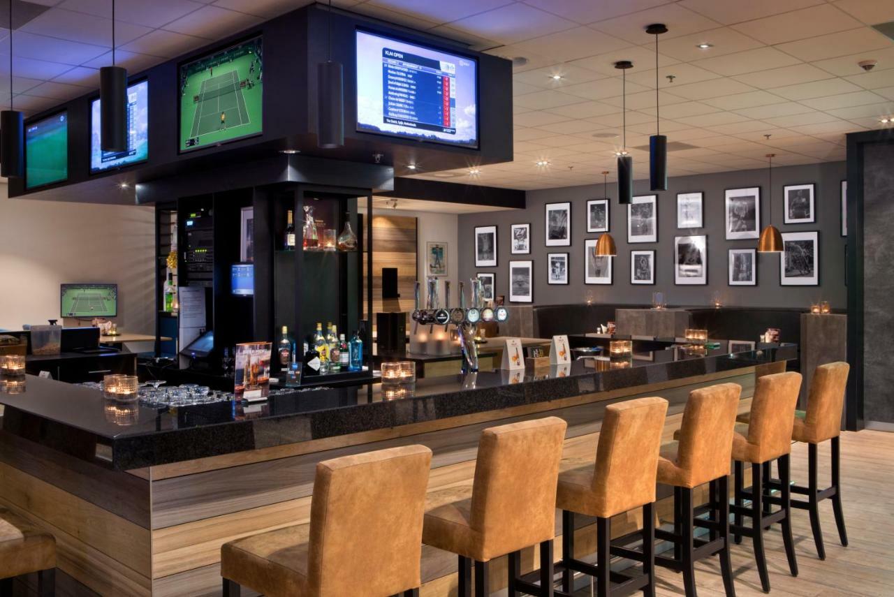 Fletcher Hotel-restaurant Wings-rotterdam Hotel Rotterdam