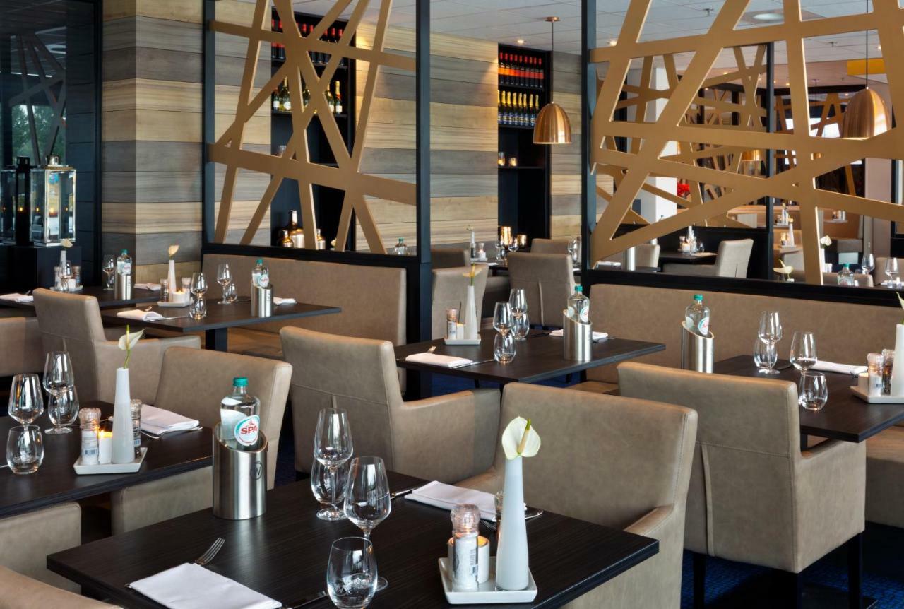 Hotel Fletcher Hotel-restaurant Wings-rotterdam 4*