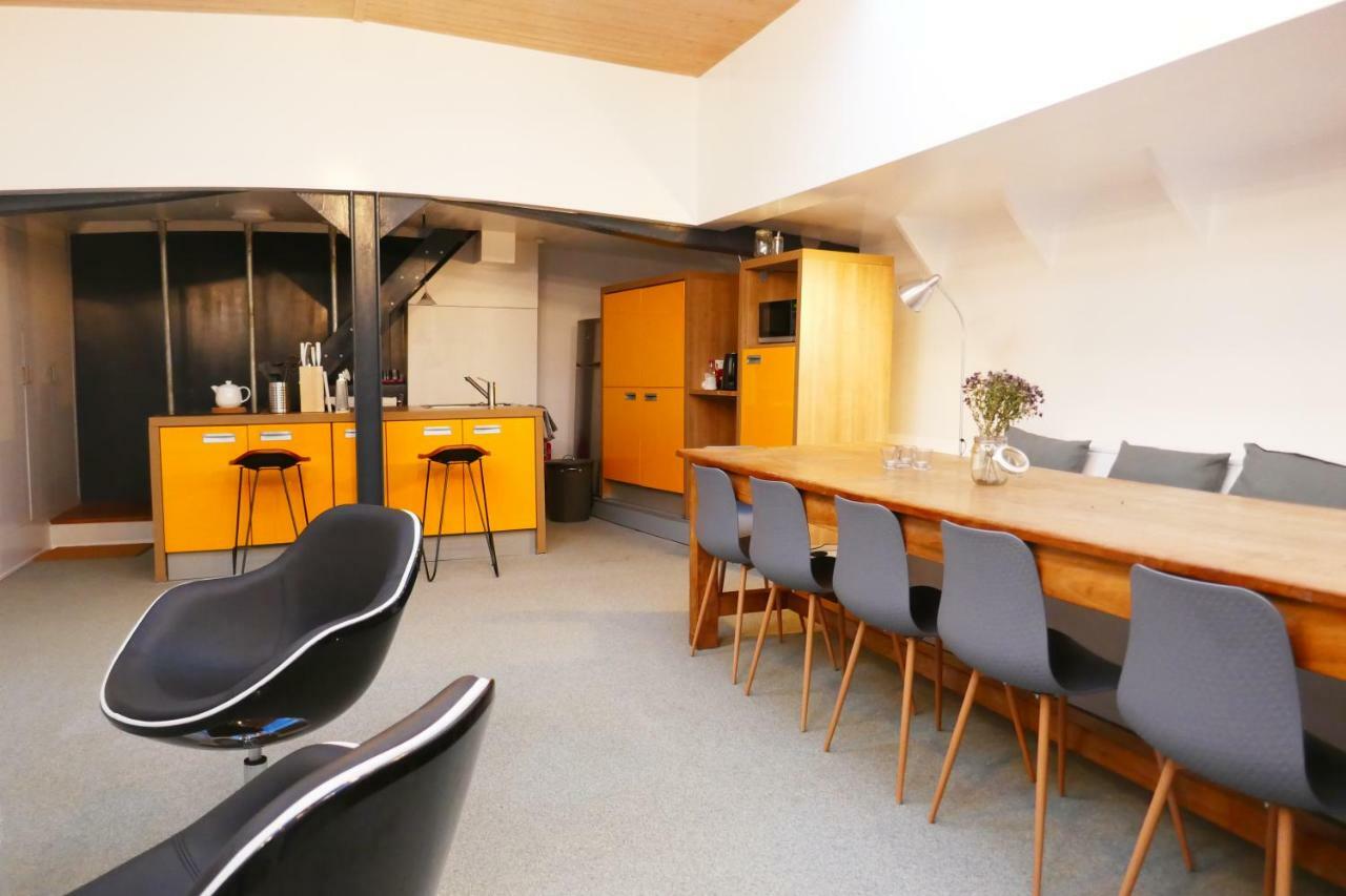 Boathotel Wilhelmina