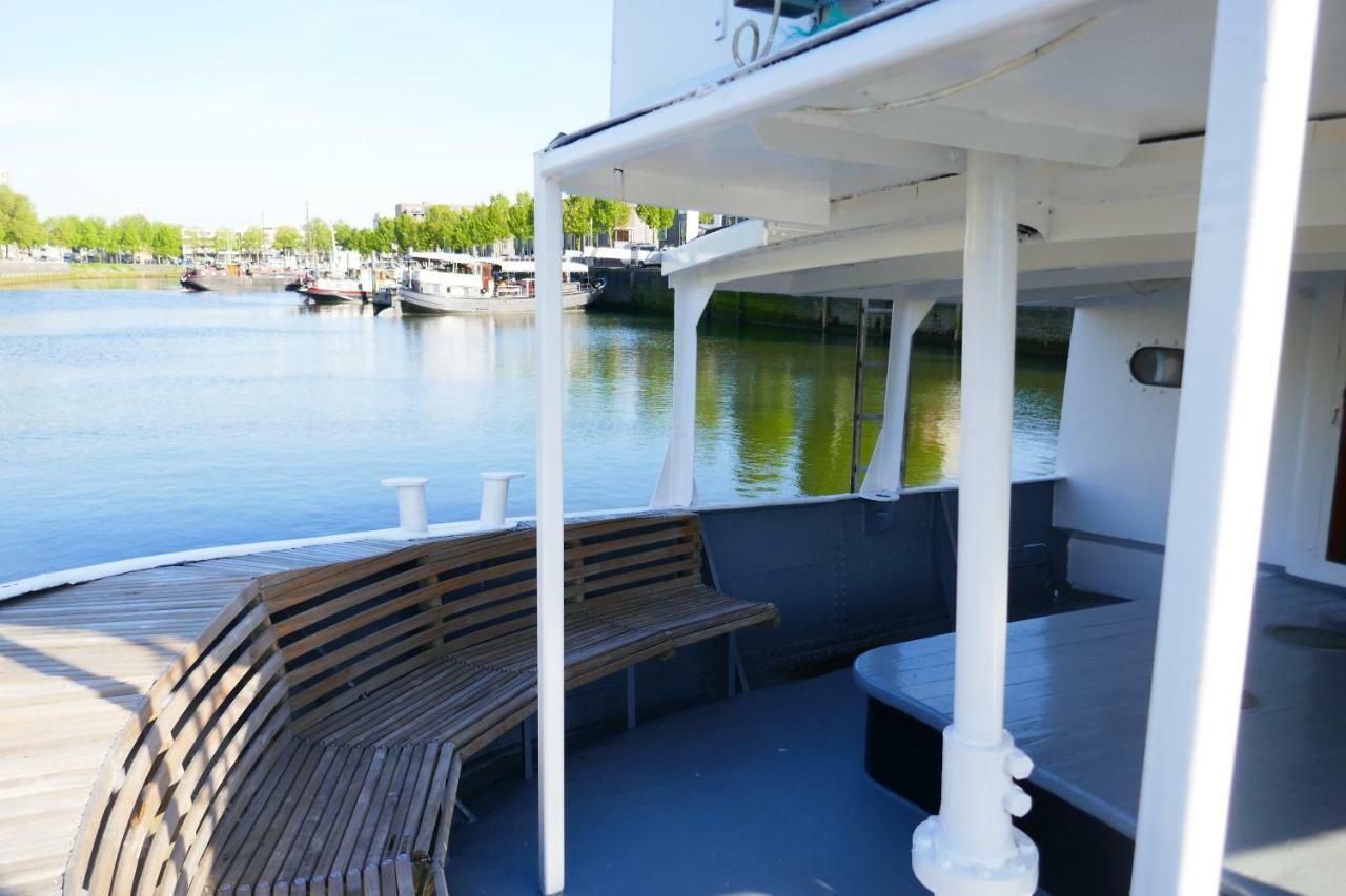 Boathotel Wilhelmina Botel *